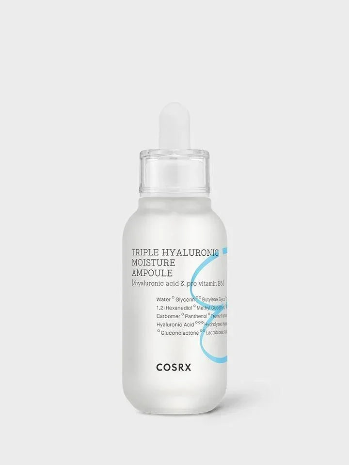 [Cosrx] Hydrium Triple Hyaluronic Moisture Ampoule 40ml
