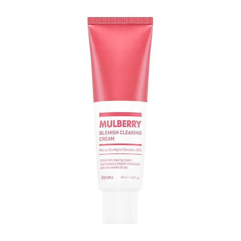 [Apieu] Mulberry Blemish Clearing Cream 50ml