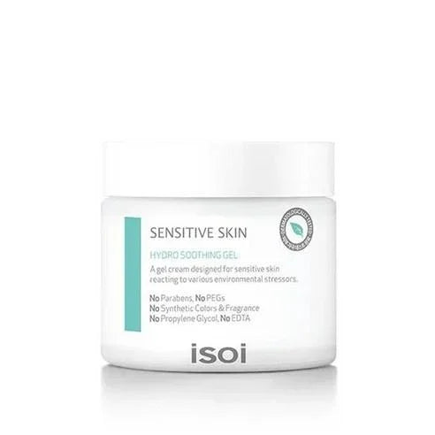 [ISOI] Sensitive Skin Hydro Soothing Gel 80ml