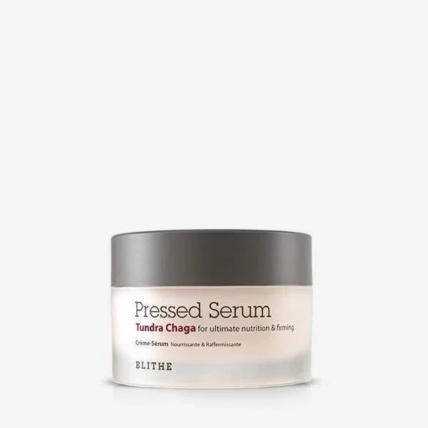 [Blithe] Pressed Serum Tundra Chaga 50ml