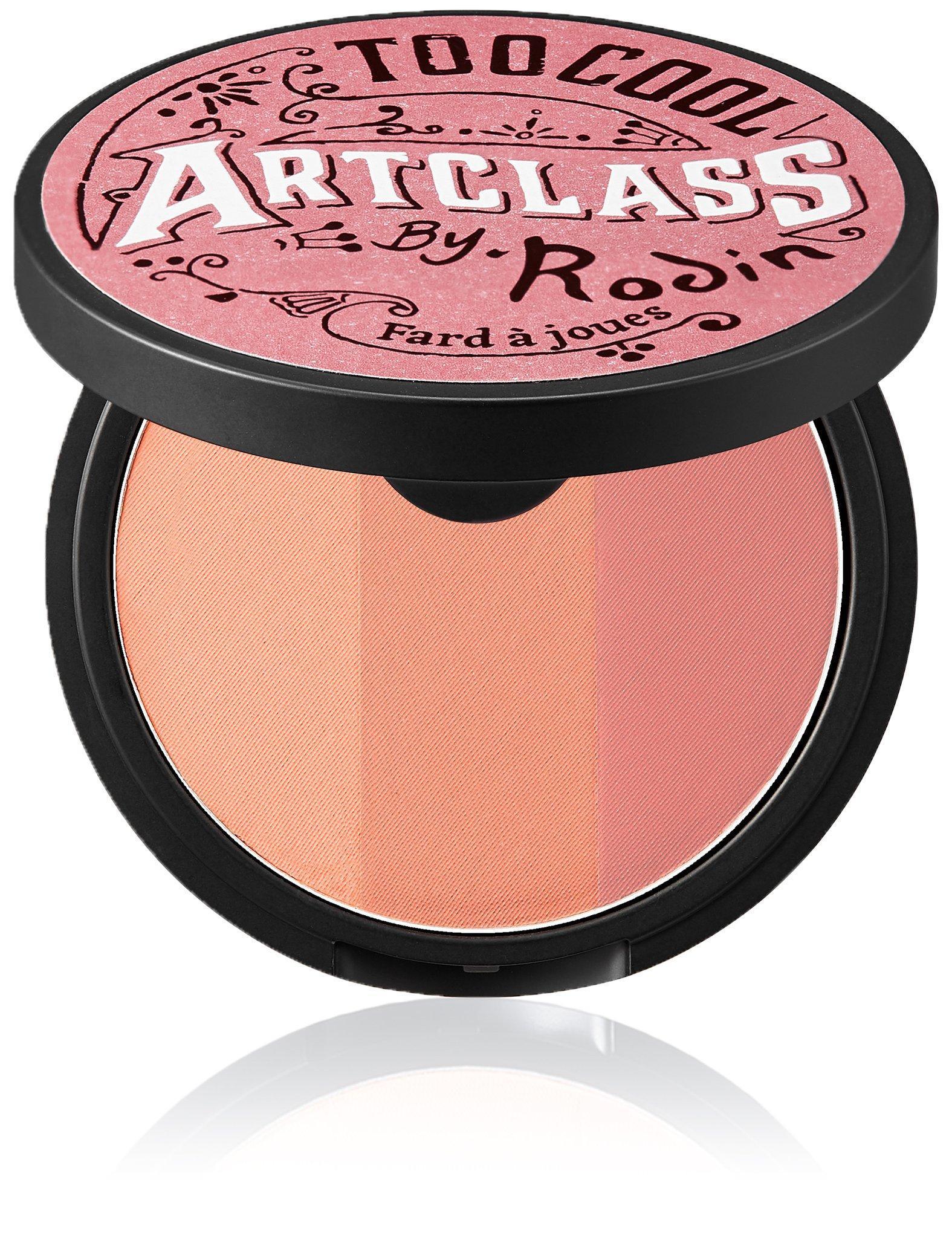 [TooCoolForSchool] Artclass By Rodin Blusher De Rosee 9.5g - KBeauti