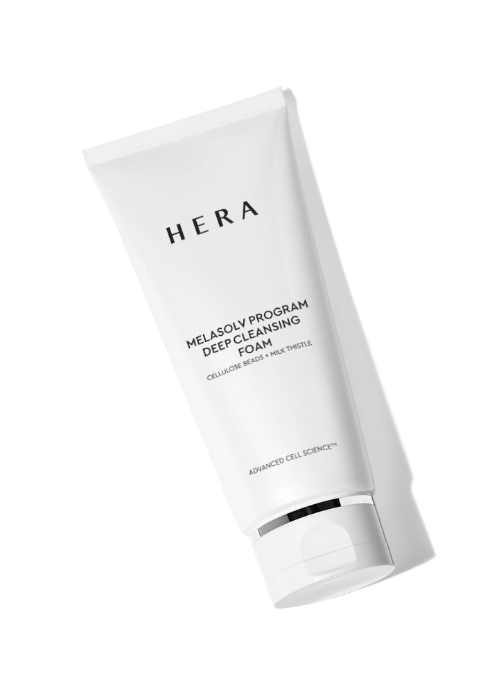 [Hera] Melasolv Program Deep Cleansing Foam 200ml - KBeauti