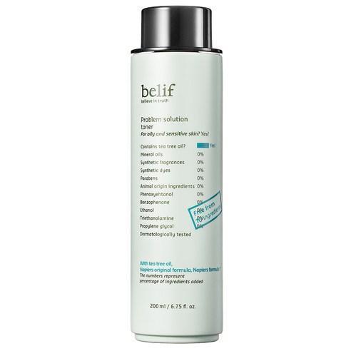 [Belif] Problem solution toner 150ml - KBeauti