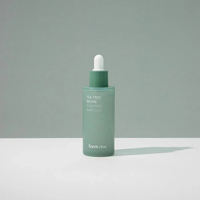[Farmstay] Tea Tree Biome Calming Ampoule 50ml