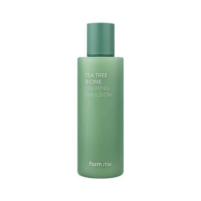 [Farmstay] Tea Tree Biome Calming Emulsion 200ml - KBeauti