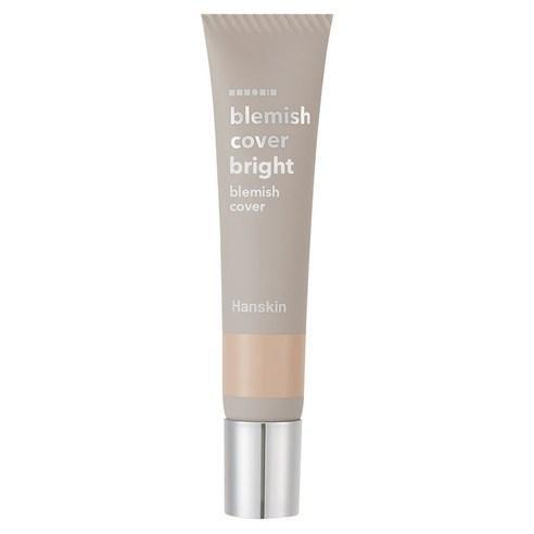 [Hanskin] Blemish Cover Concealer - Bright 12g - KBeauti