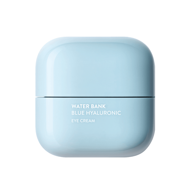 [Laneige] Water Bank Blue Hyaluronic Cream Moisturizer 50ml (for dry to normal skin) - KBeauti