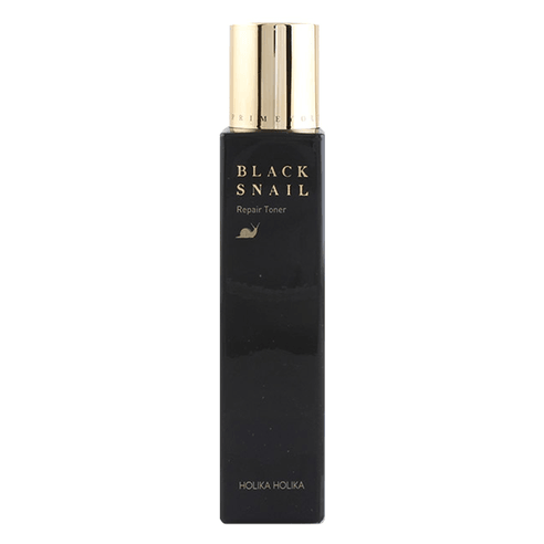 [HolikaHolika] Prime Youth Black Snail Repair Toner 160ml - KBeauti