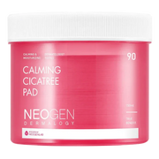 [NeoGen] DERMALOGY CALMING CICA TREE PAD 150ML (90 PADS)