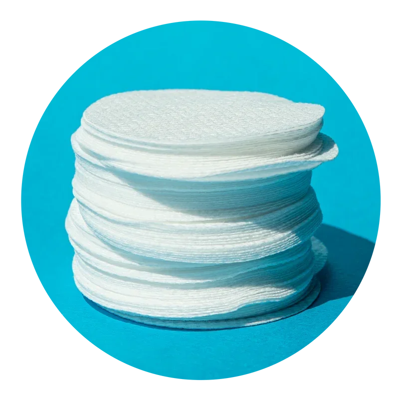 [NeoGen] DERMALOGY CALMING CICA TREE PAD 150ML (90 PADS)