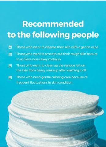[NeoGen] DERMALOGY CALMING CICA TREE PAD 150ML (90 PADS)