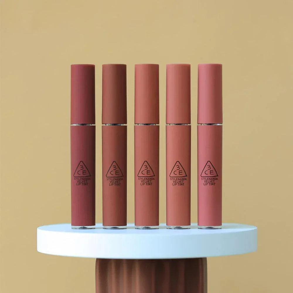 [3CE] Velvet Lip Tint 4g