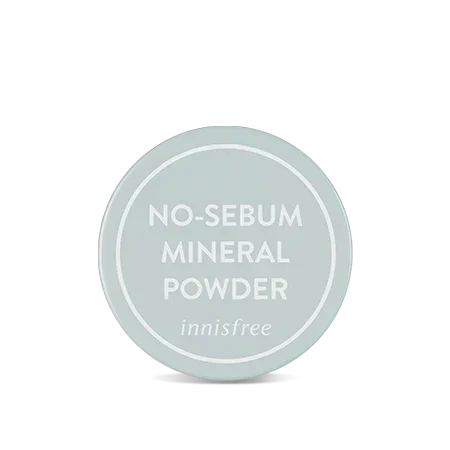 [Innisfree] No-Sebum Mineral Powder 5g