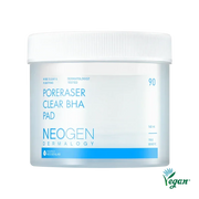 [NeoGen] DERMALOGY PORERASER CLEAR BHA PAD 160ML (90 PADS)