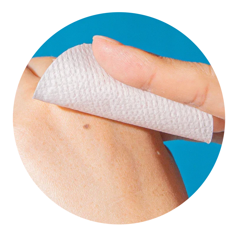 [NeoGen] DERMALOGY PORERASER CLEAR BHA PAD 160ML (90 PADS)