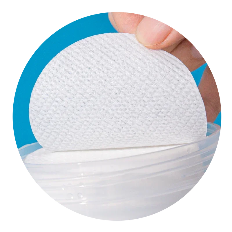 [NeoGen] DERMALOGY PORERASER CLEAR BHA PAD 160ML (90 PADS)