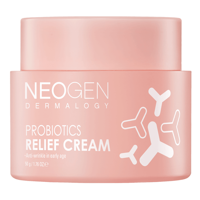 [NeoGen] DERMALOGY PROBIOTICS RELIEF CREAM 50G - KBeauti