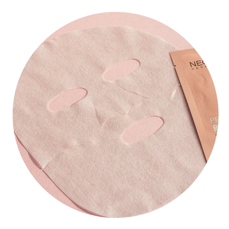 [NeoGen] DERMALOGY PROBIOTICS RELIEF MASK (25ML X 5 SHEETS)