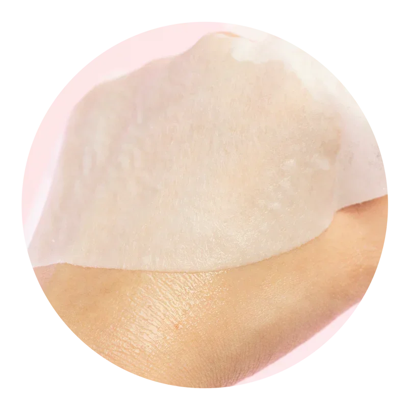 [NeoGen] DERMALOGY PROBIOTICS RELIEF MASK (25ML X 5 SHEETS)