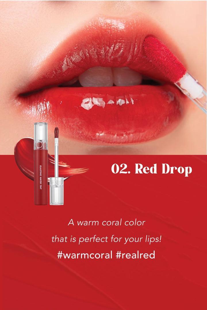 [Romand] Glasting Water Tint 4g - KBeauti