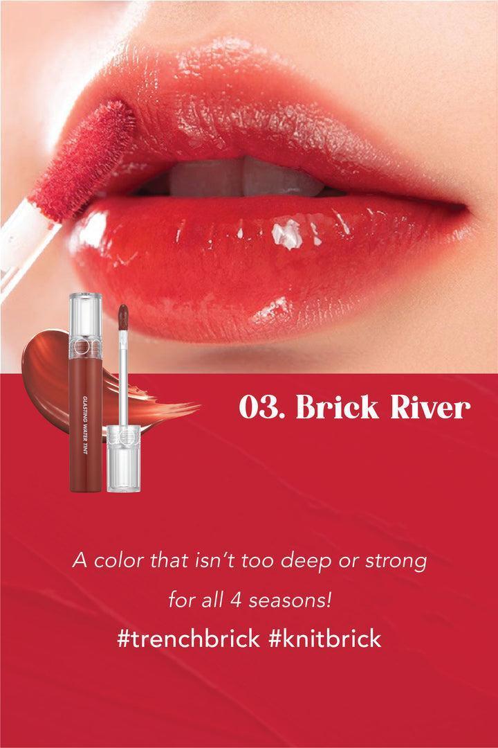 [Romand] Glasting Water Tint 4g - KBeauti