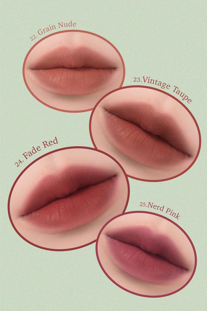 [Romand] Zero Velvet Tint Vintage Filter Series 5.5g