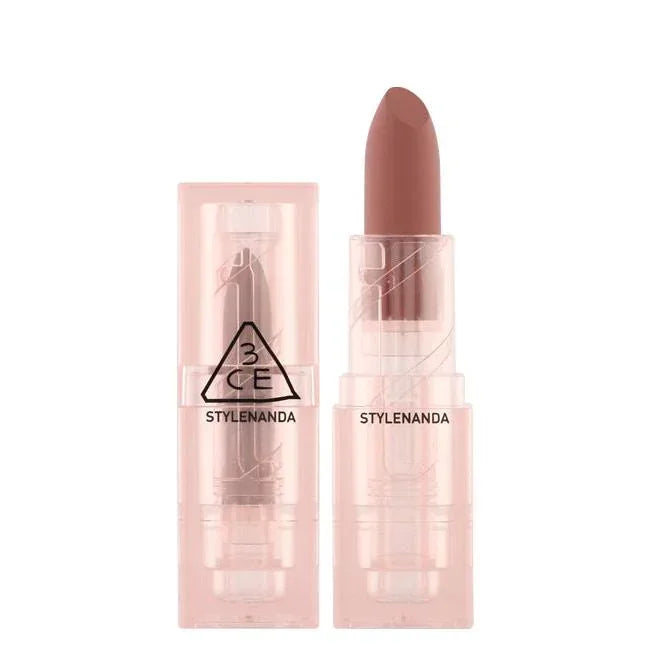 [3CE] SOFT MATTE LIPSTICK #WAY BACK