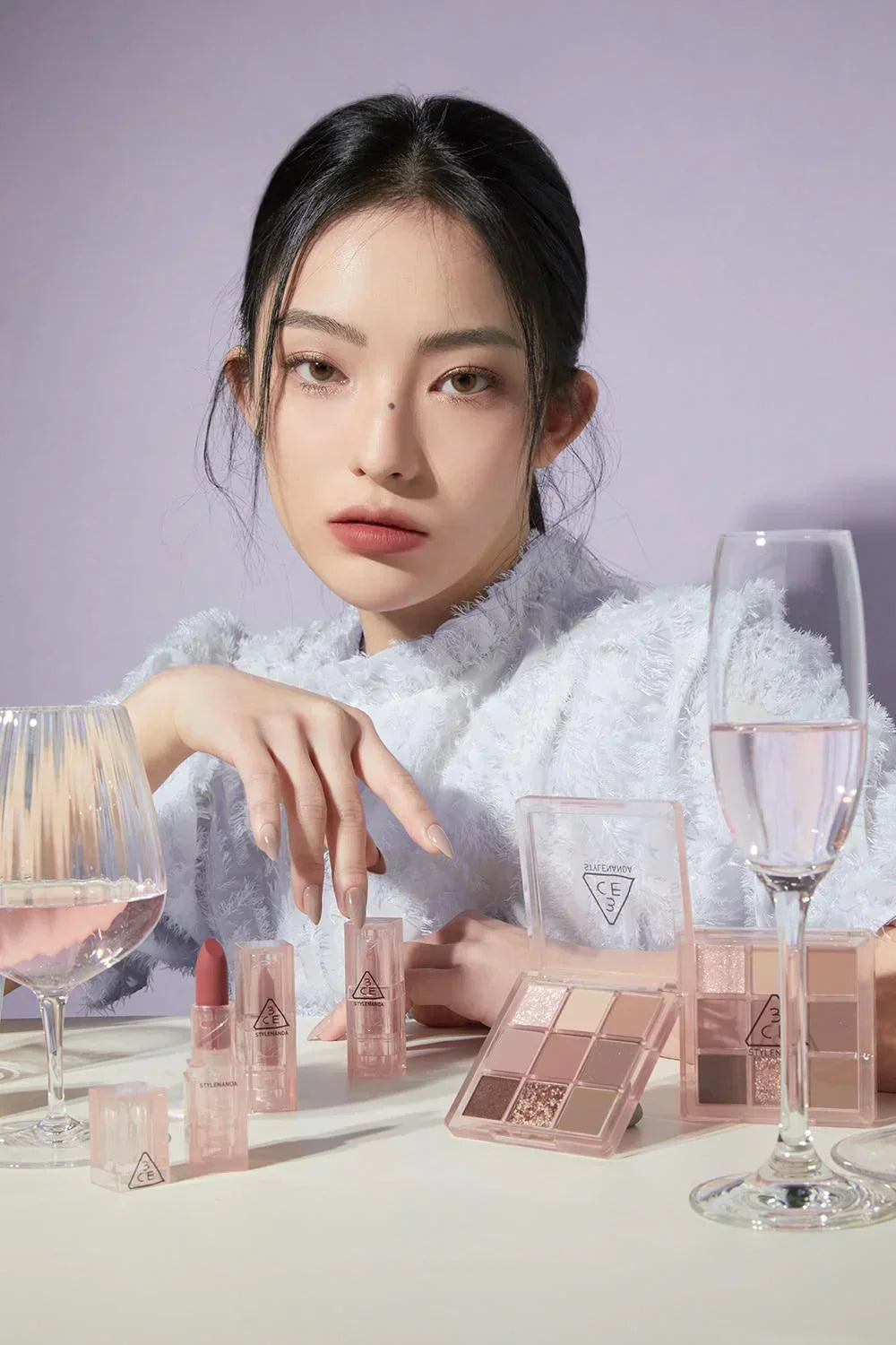 [3CE] SOFT MATTE LIPSTICK #WAY BACK