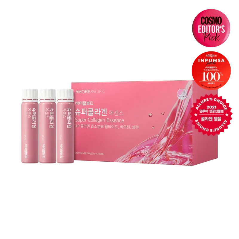 [VitalBeautie] Super Collagen 28Vials (25mlx28)