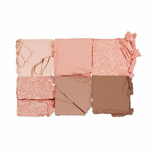 [BBIA] Ready To Wear Eye Palette - #1 Nude Blush - KBeauti