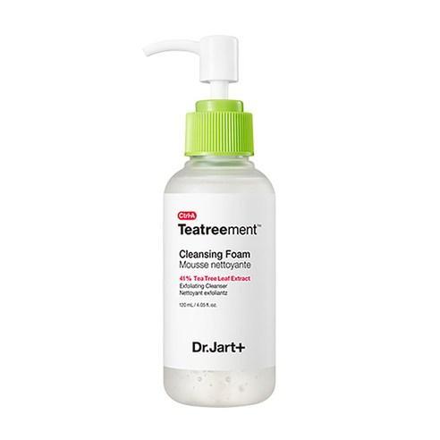 [Dr.Jart+] CTRL-A TEATREEMENT CLEANSING FOAM 120ml - KBeauti