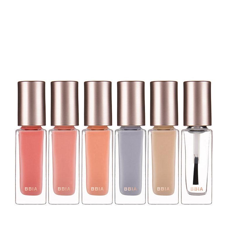 [BBIA] Ready To Wear Nail Color - NS03 Nude Peach - KBeauti