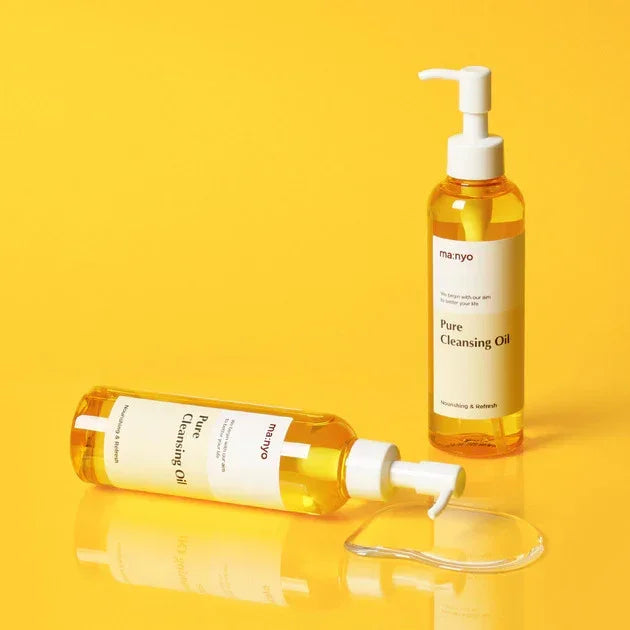 [Ma:nyo] Pure Cleansing Oil 200ml
