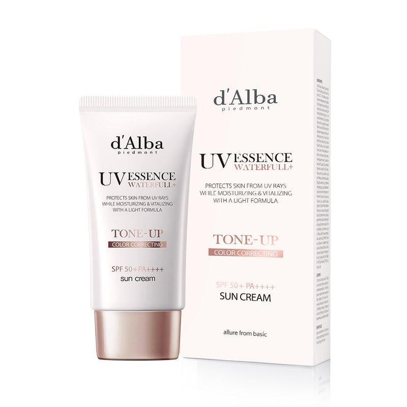 [d'Alba] Waterfull Tone-up Sunscreen 50ml - KBeauti