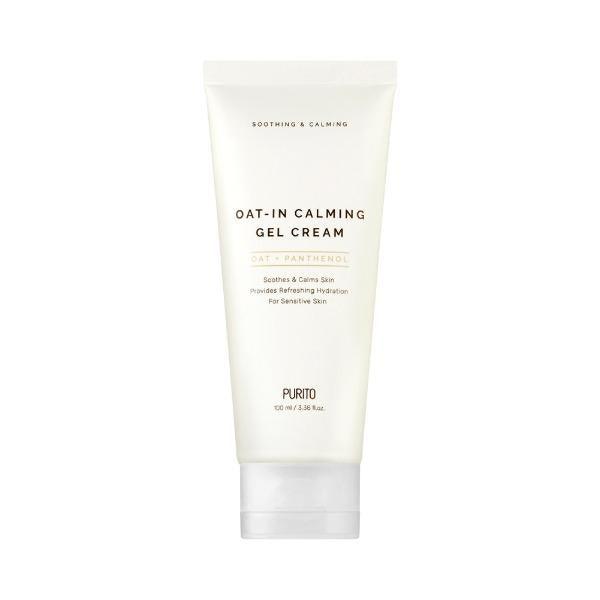 [PURITO] Oat-in Calming Gel Cream 100ml - KBeauti