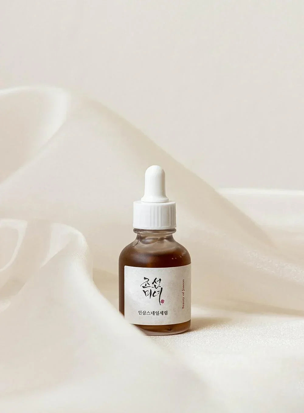 [BeautyOfJoseon] Revive Serum : Ginseng + Snail Mucin 30ml