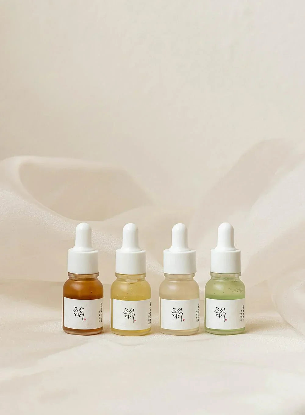 [BeautyOfJoseon] Hanbang Serum Discovery Kit (10ml*4ea)