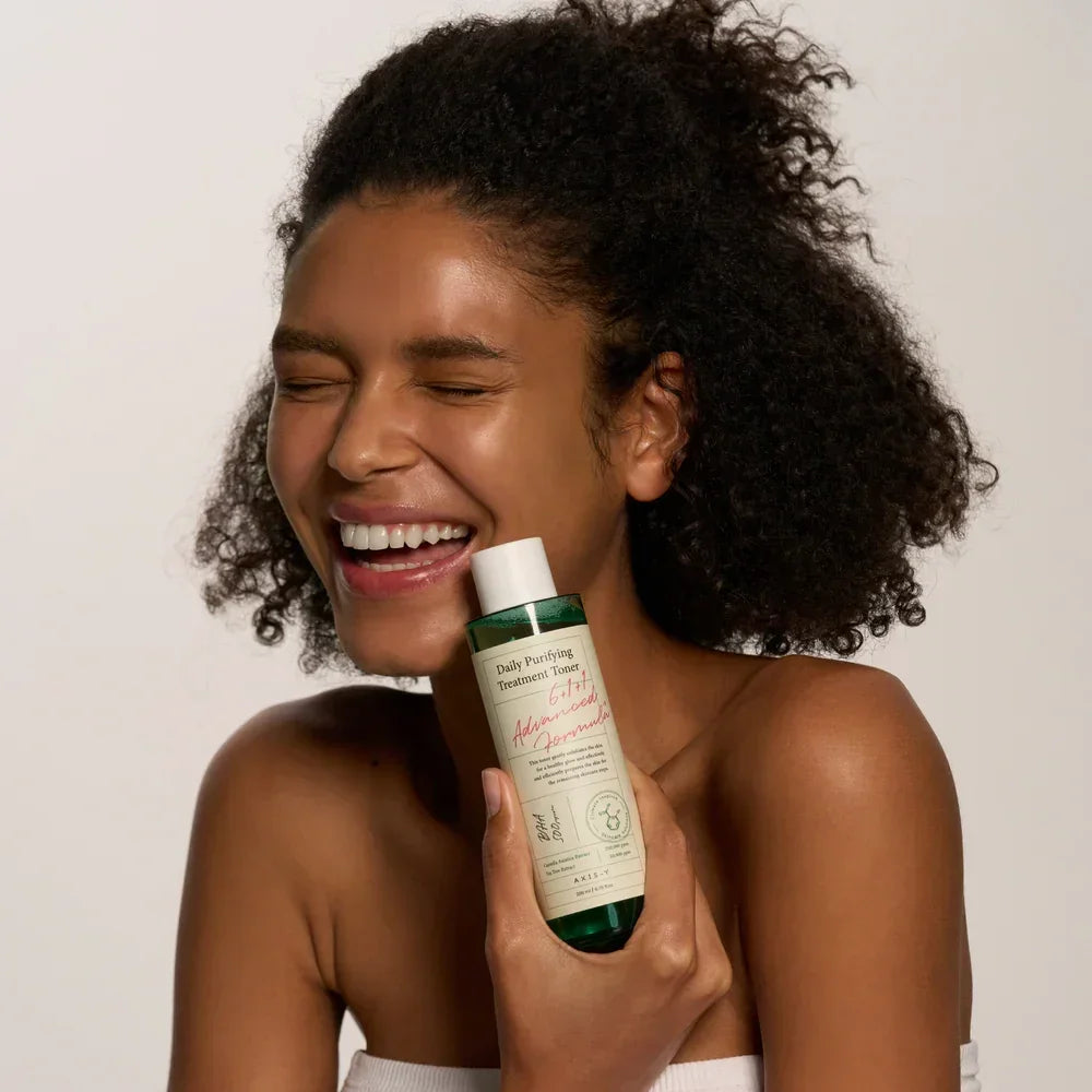 [AXIS-Y] Daily Purifying Treatment Toner 200ml