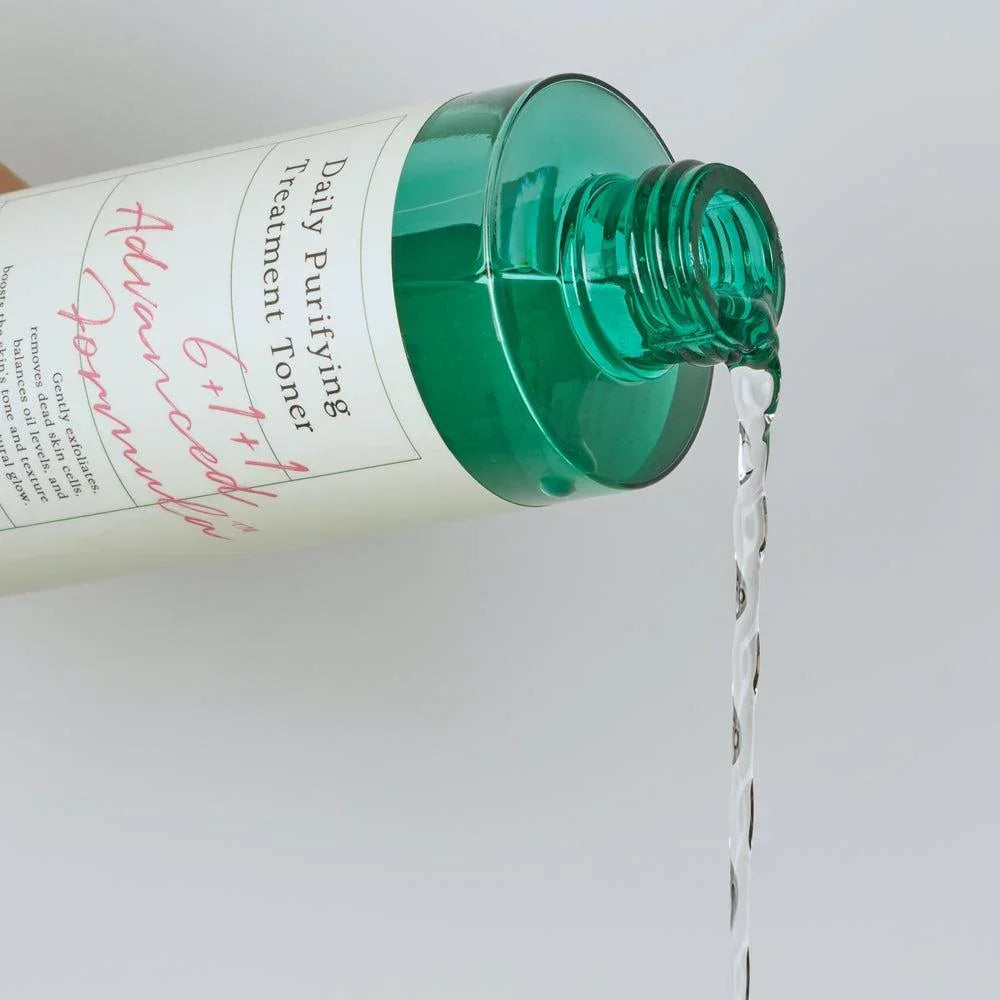 [AXIS-Y] Daily Purifying Treatment Toner 200ml