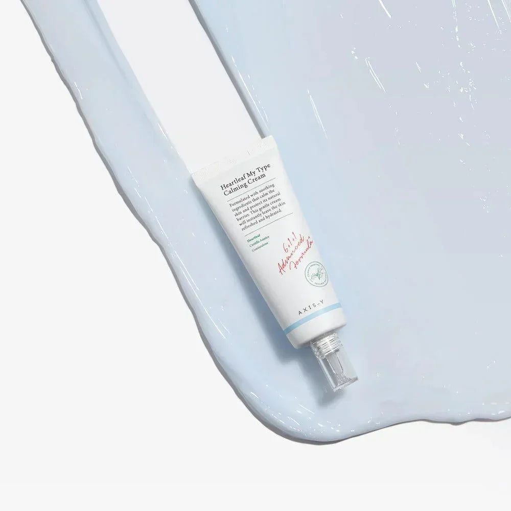 [AXIS-Y] Heartleaf My Type Calming Cream 60ml
