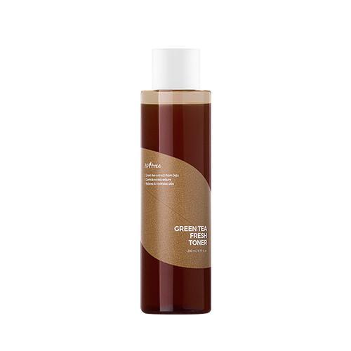 [Isntree] Green Tea Fresh Toner 200ml - KBeauti