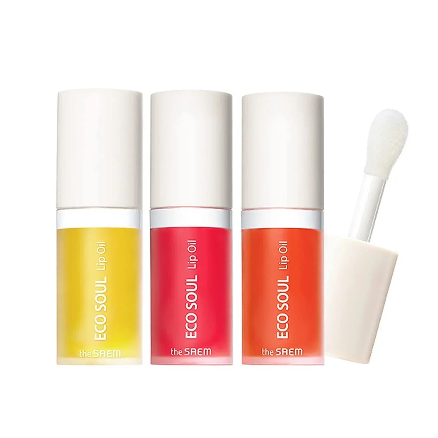 [The Saem] Eco Soul Lip Oil 6ml