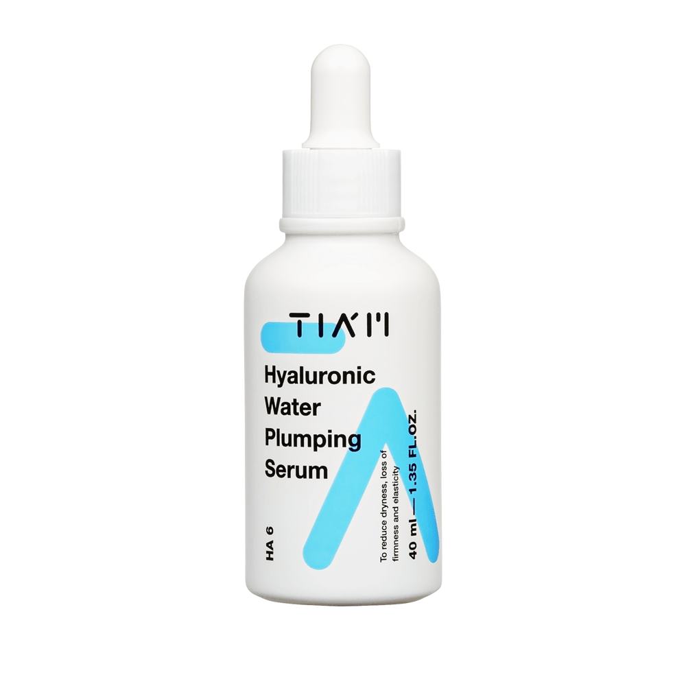 [TIAM] Hyaluronic Water Plumping Serum - 40ml - KBeauti