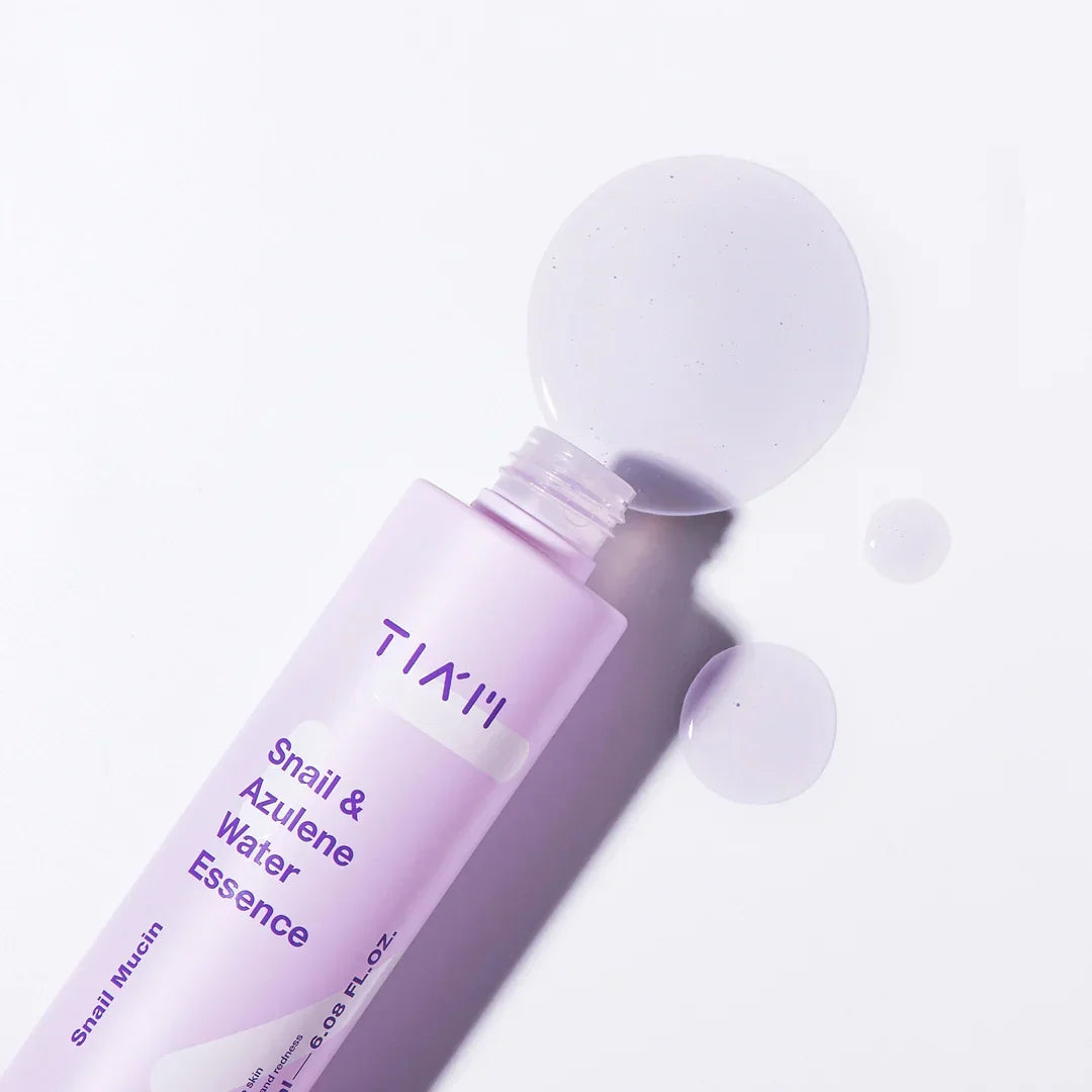 [TIAM] Snail & Azulene Water Essence - 180ml