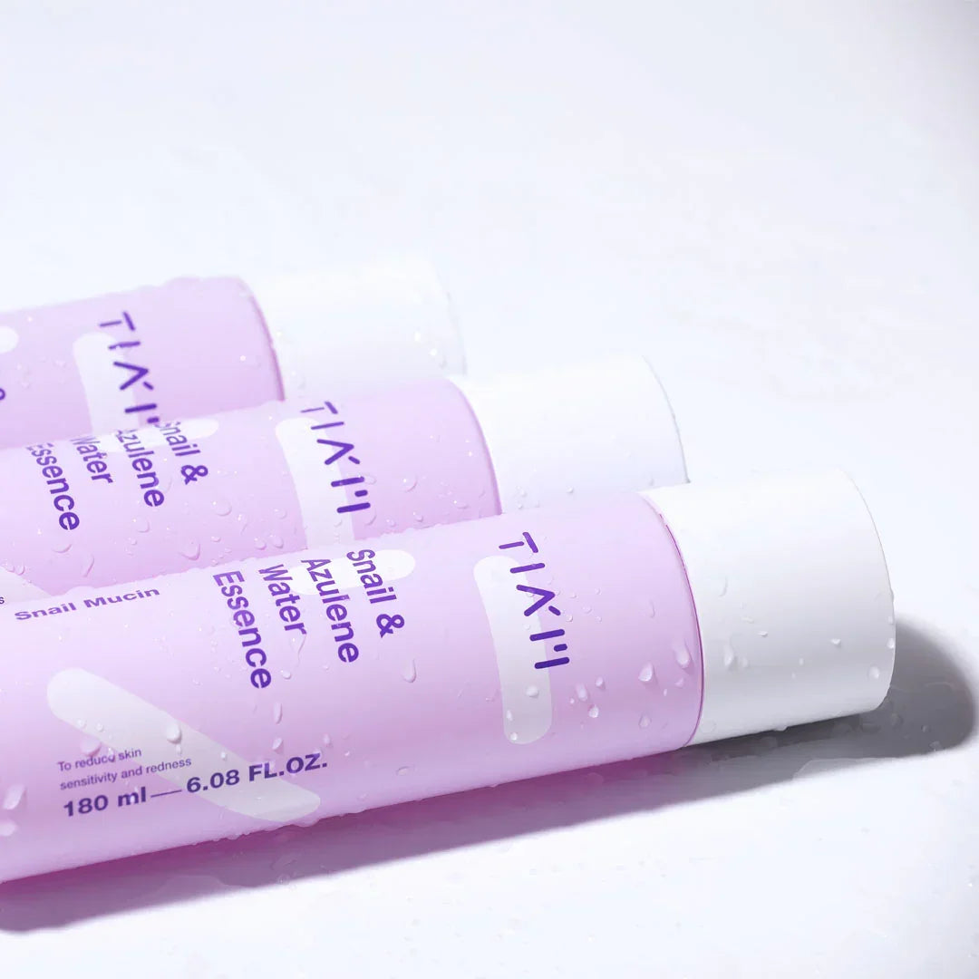 [TIAM] Snail & Azulene Water Essence - 180ml