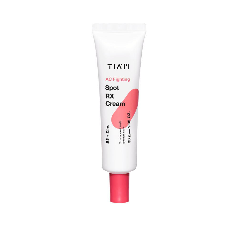 [TIAM] AC Fighting Spot Rx Cream - 30g - KBeauti