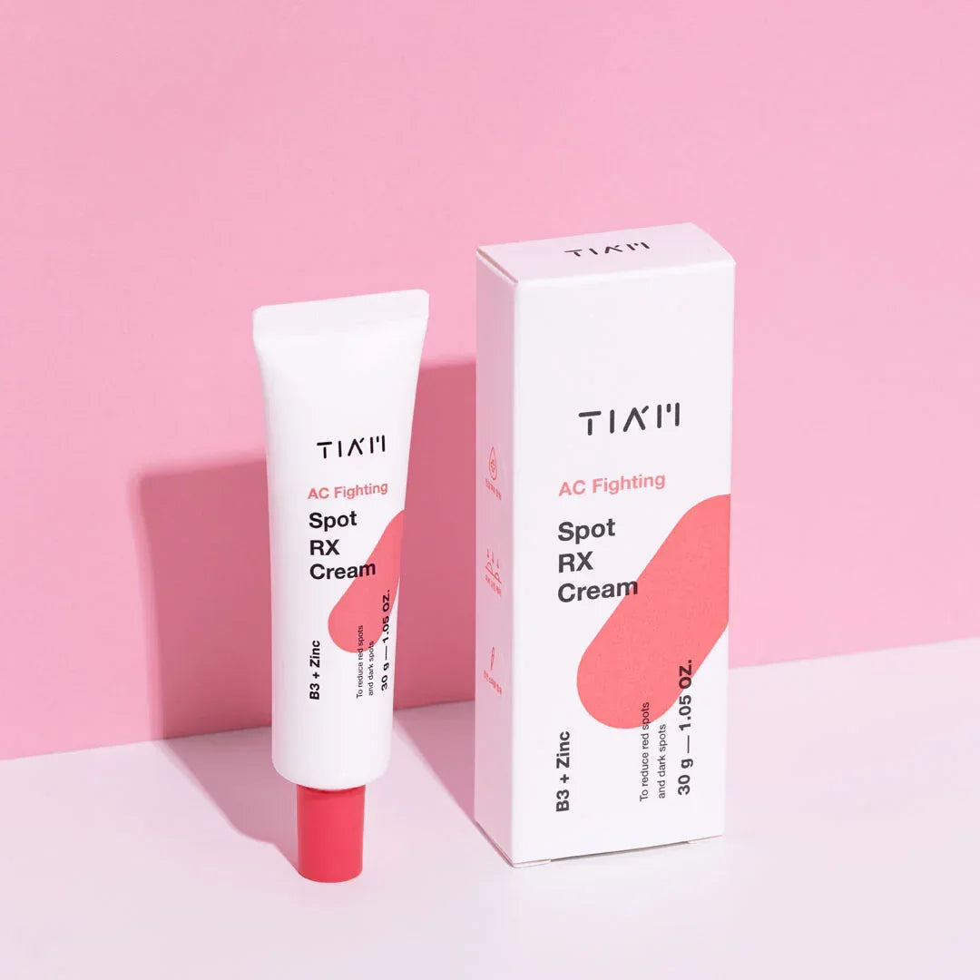 [TIAM] AC Fighting Spot Rx Cream - 30g