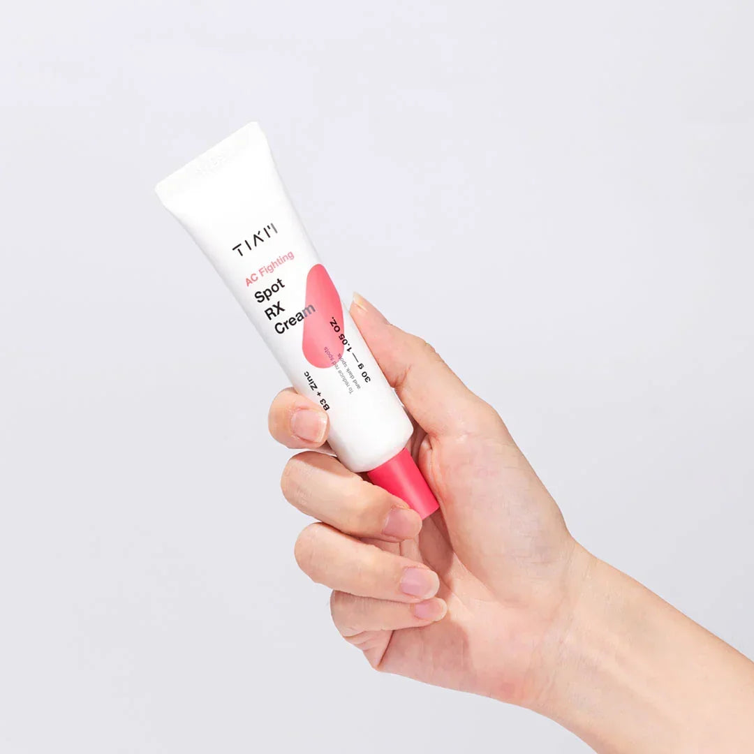 [TIAM] AC Fighting Spot Rx Cream - 30g