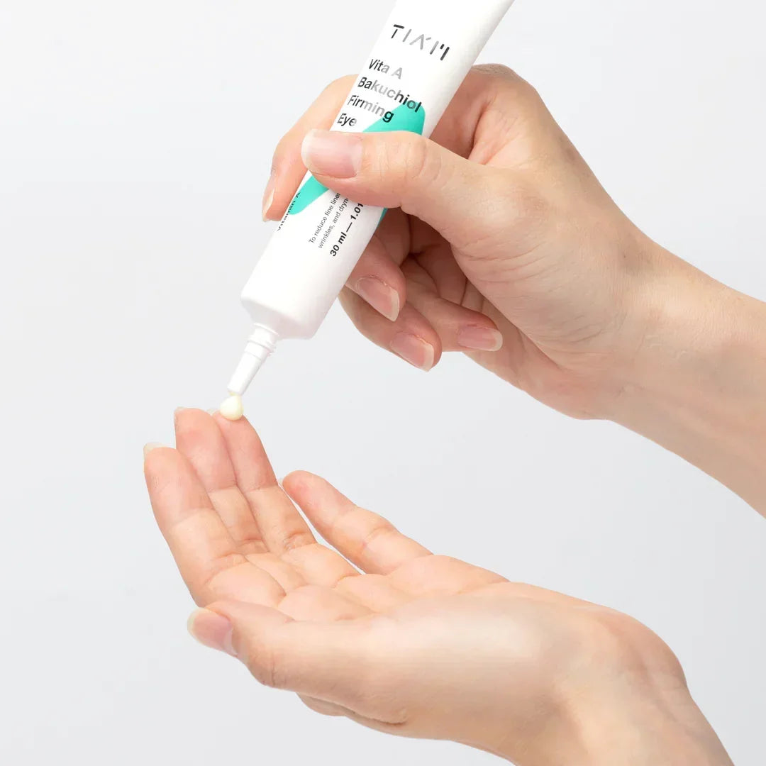 [TIAM] Vita A Bakuchiol Firming Eye Cream - 30ml