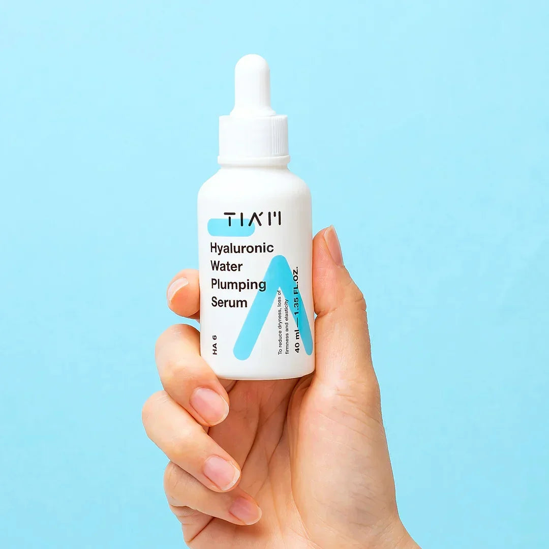 [TIAM] Hyaluronic Water Plumping Serum - 40ml